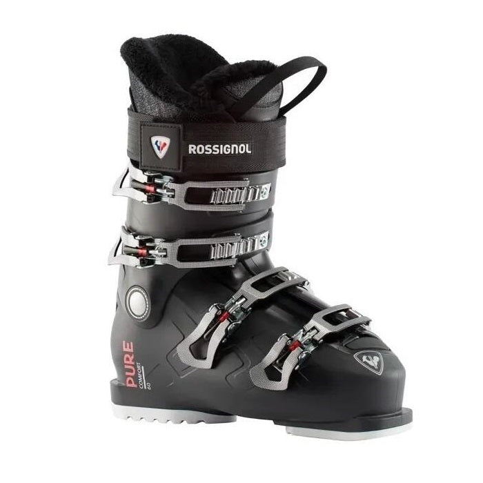 Pure Comfort 60 Scarpone Sci Soft Black