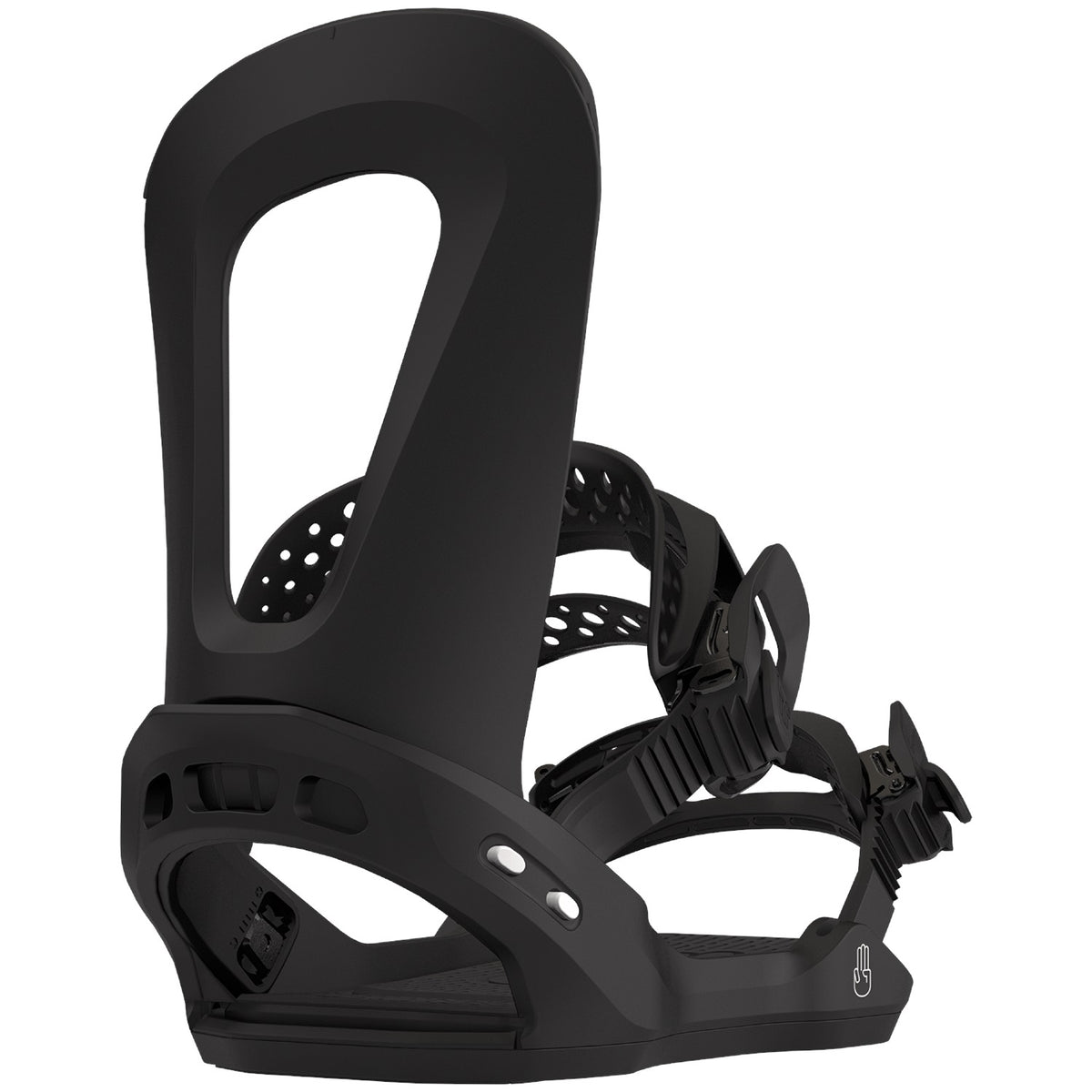 K2 ATTACCHI DA SNOWBOARD MACH BLACK - Easy Gliss K2 ATTACCHI DA SNOWBOARD MACH BLACK - Easy Gliss