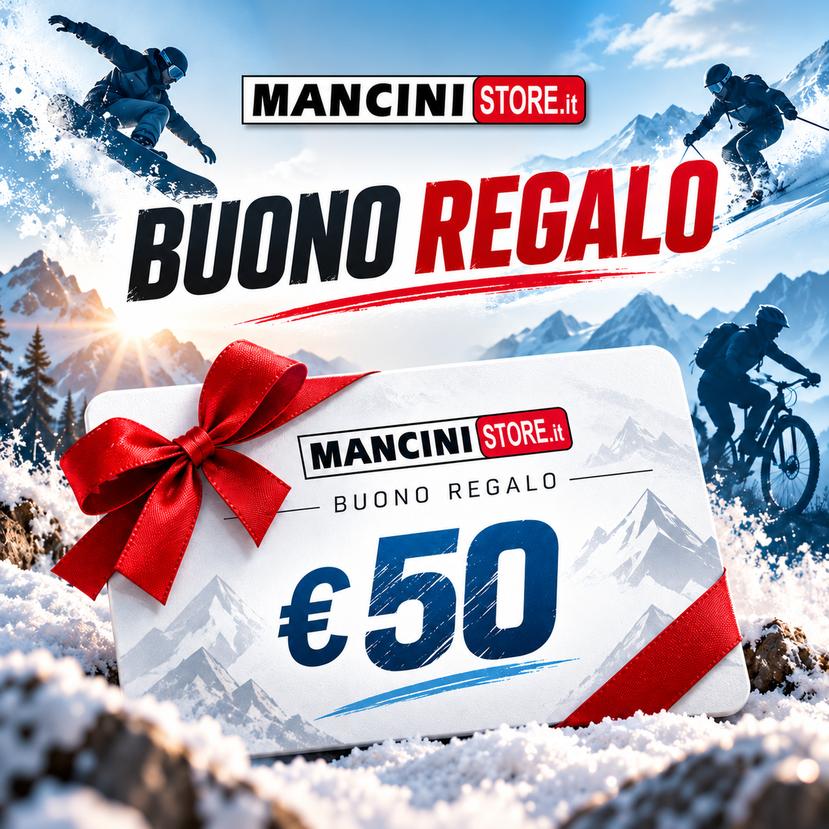 Buoni regalo