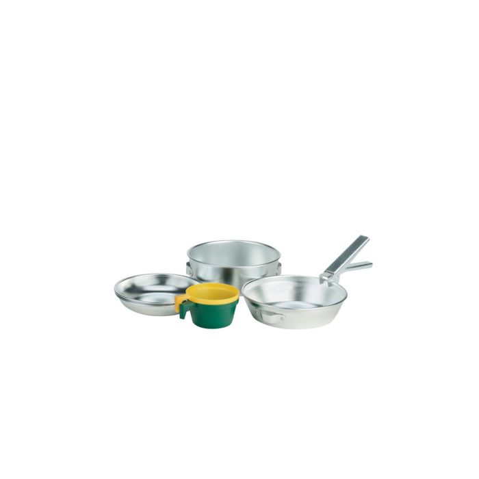 Popote Duo Popote Set Padelle Campeggio