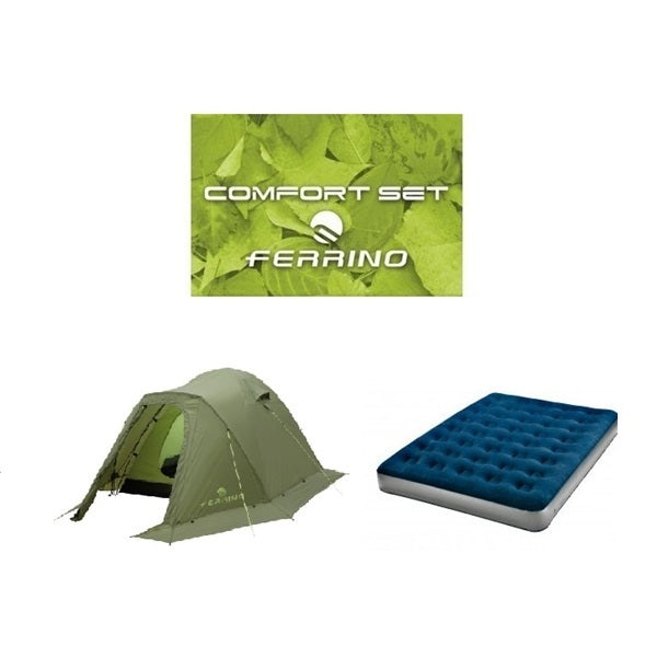 Comfort Set Tenda + Materassino