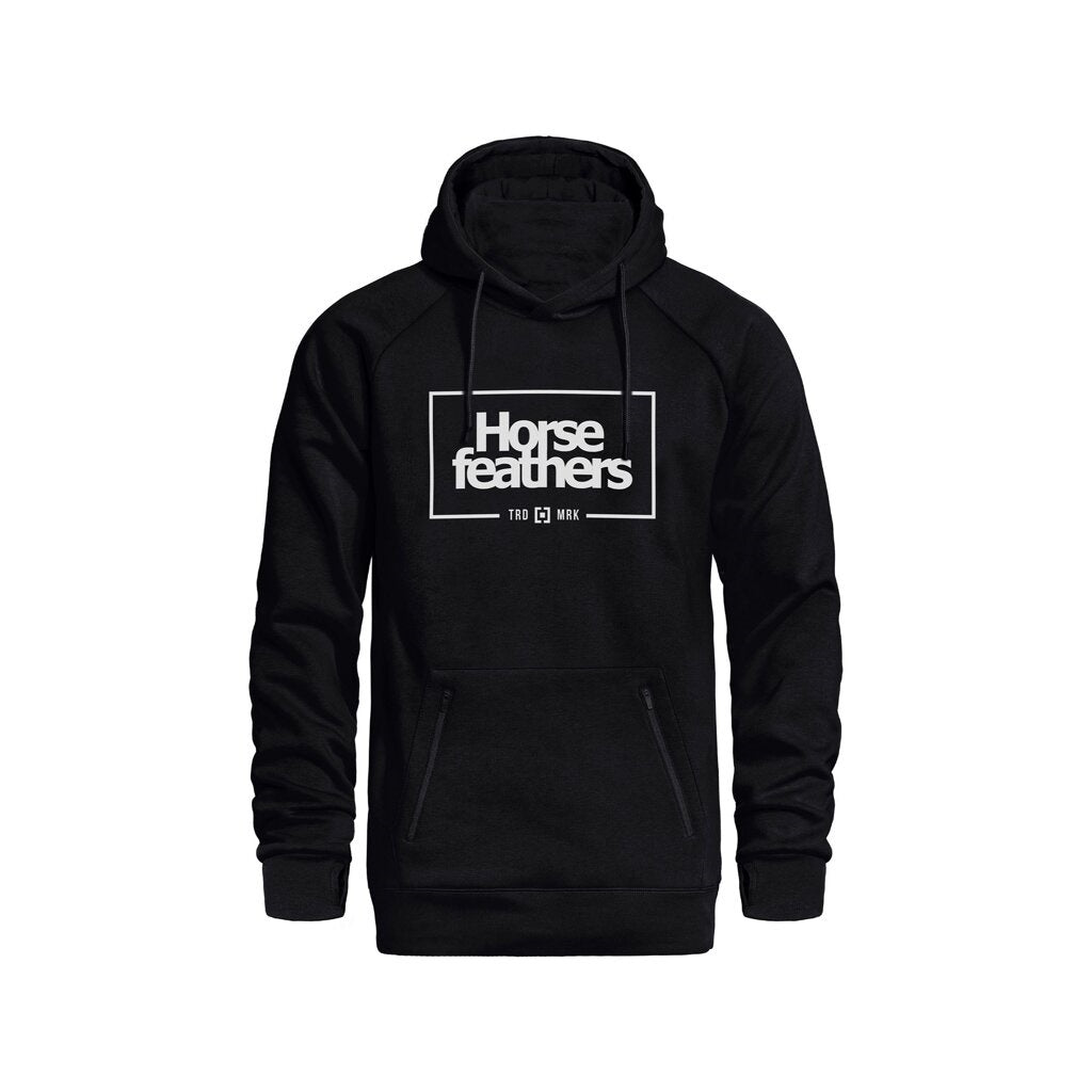 Sherman II Sweatshirt Felpa Snowboard Uomo Black