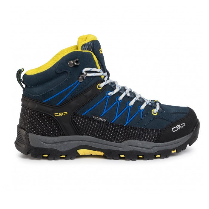 Kids Rigel Mid Trekking Scarpa Bambino Cosmo Lemonade
