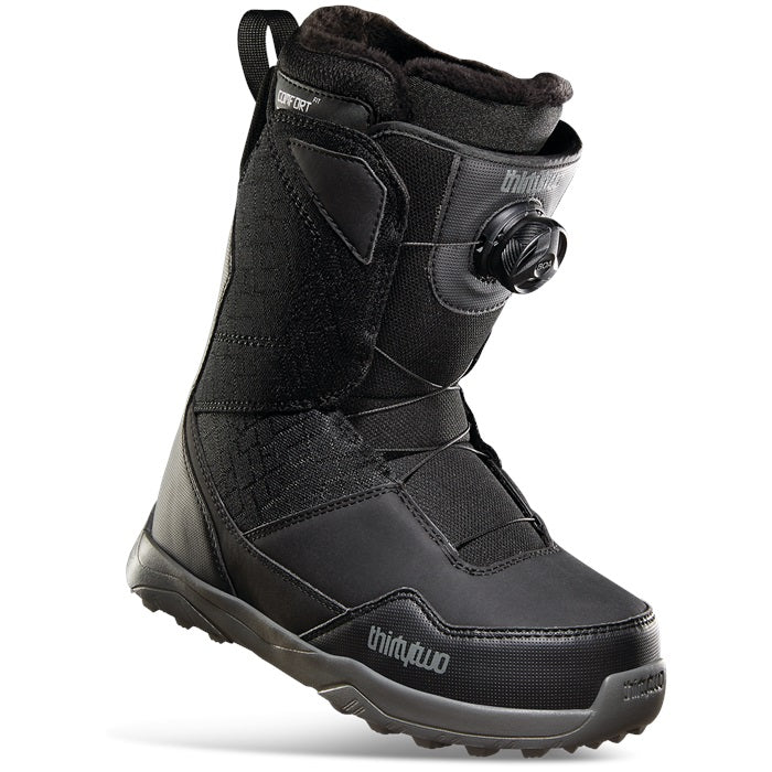 Shifty BOA W'S Scarpone Snowboard Donna Black