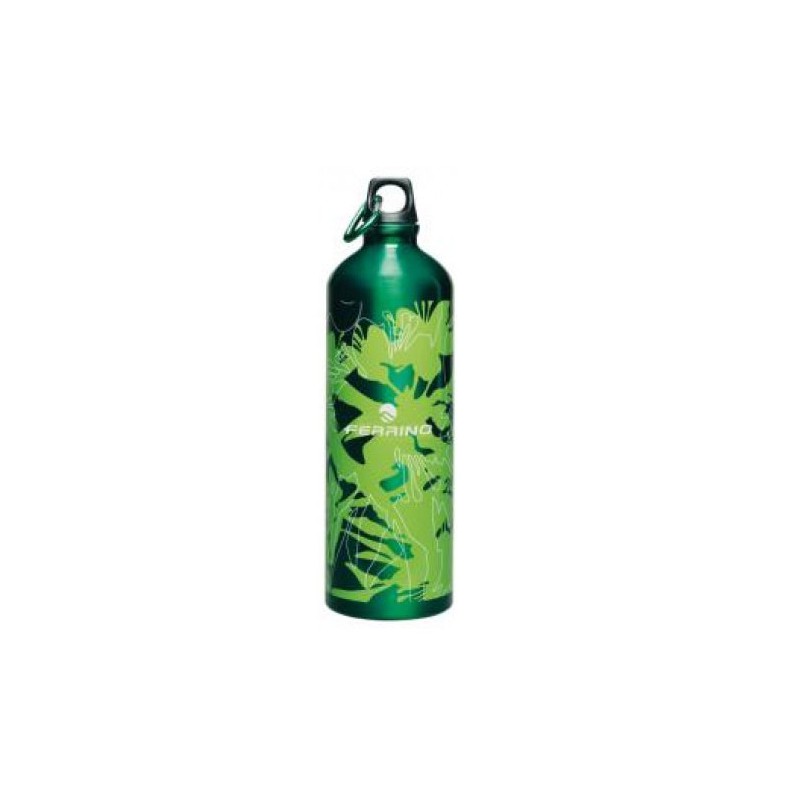 Borraccia Rainbow Green 1 Litro Accessori Campeggio