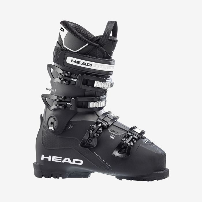 Edge LYT 90 HV Scarpone Sci Uomo Black White