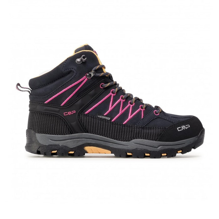 Rigel Mid Trekking Scarpa Antracite Buganville