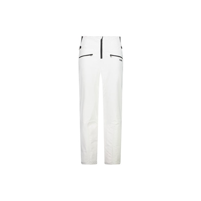 Woman Pant Pantalone Donna White