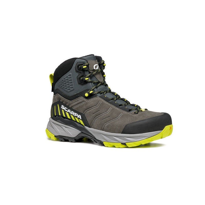 Rush Trk GTX Scarpa Trekking Titanium Lime