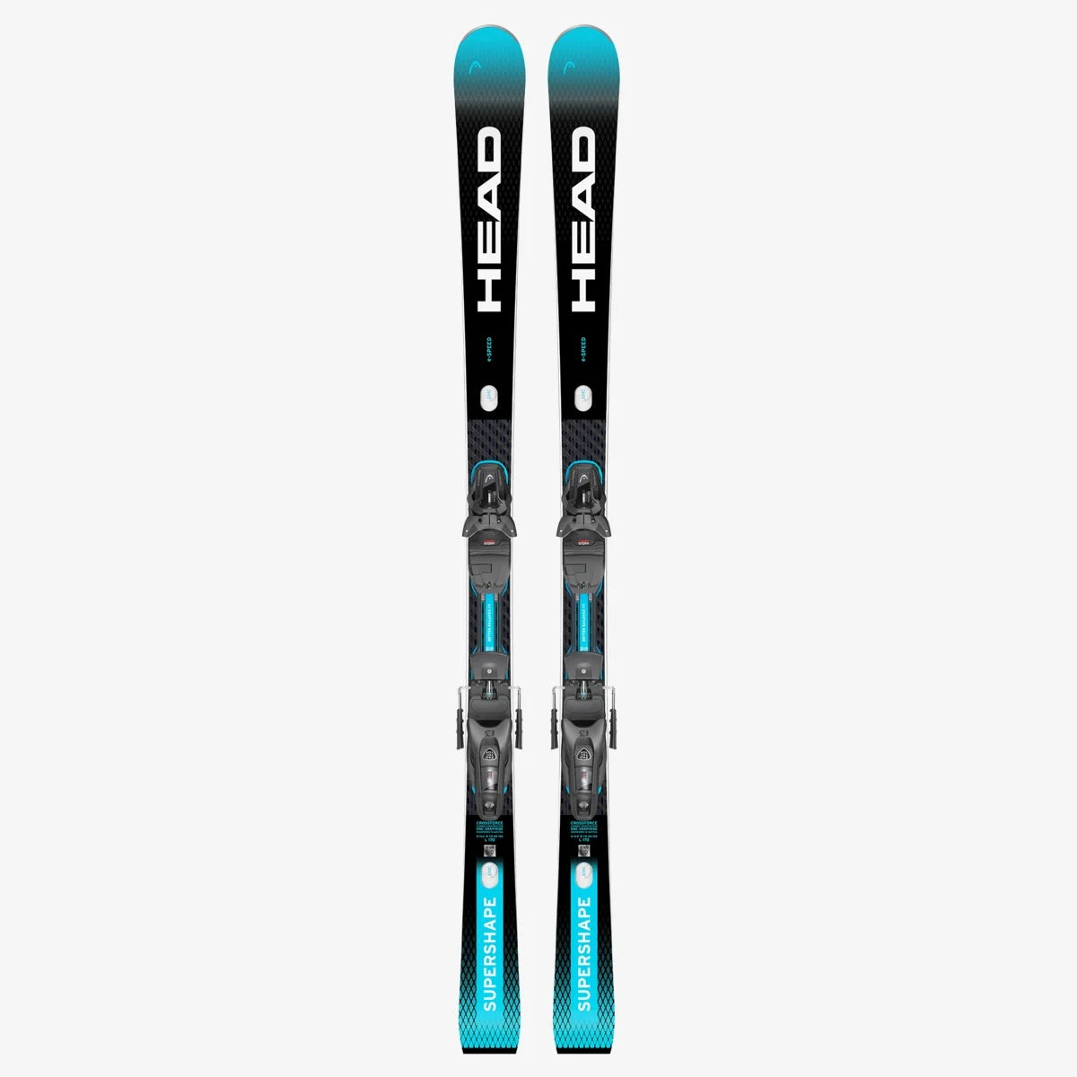 Supershape e-Speed SW Sci Pista + Attacco PRD 12 GW New 2024/2025