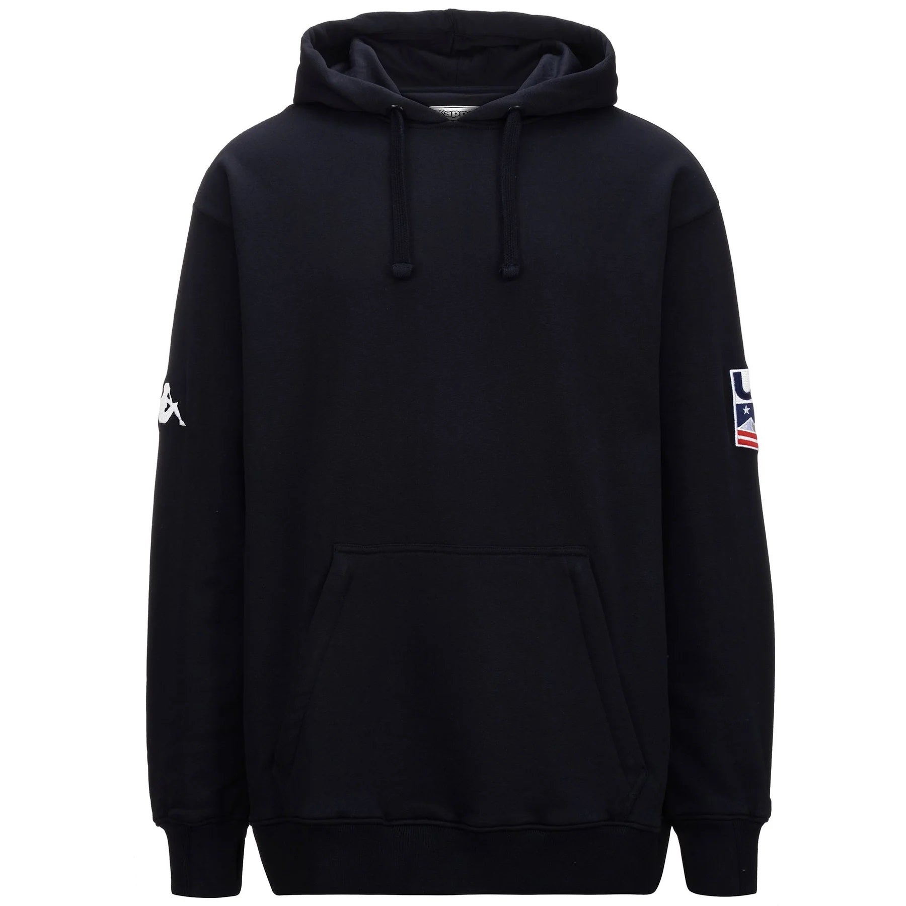 6 Cento 629B US Felpa Unisex Blue Navy