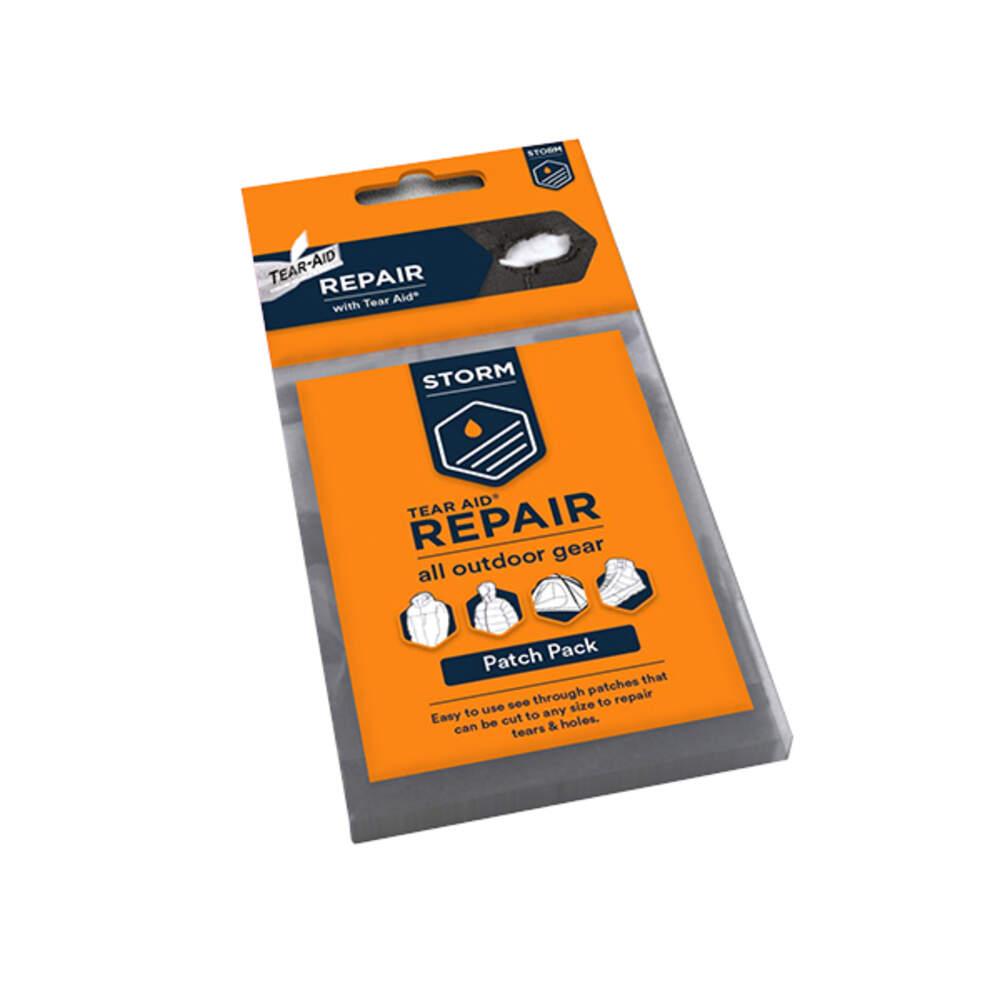 Storm Repair Tear Aid Toppe Riparazione Indumenti