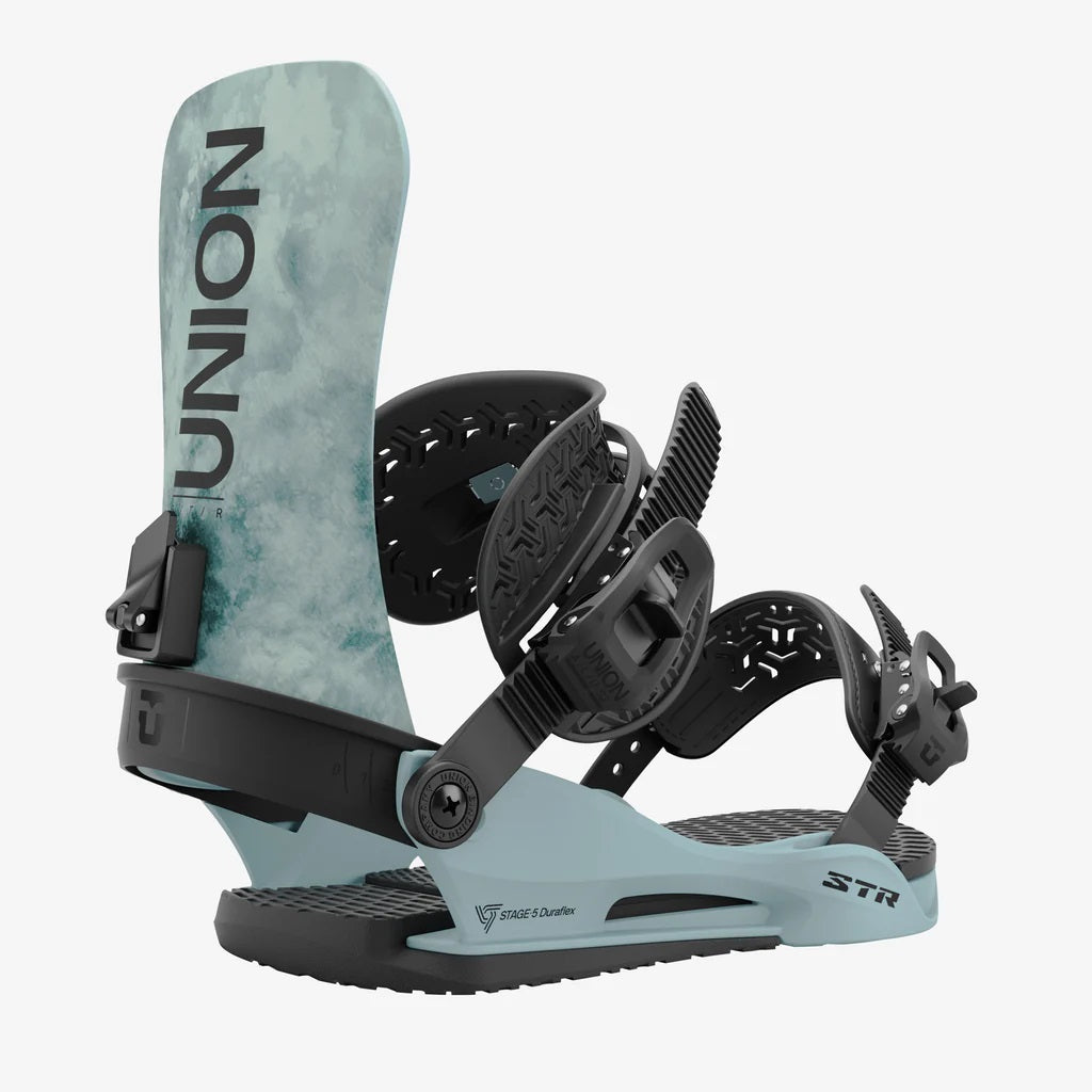 STR Attacco Snowboard Uomo Tye Dye