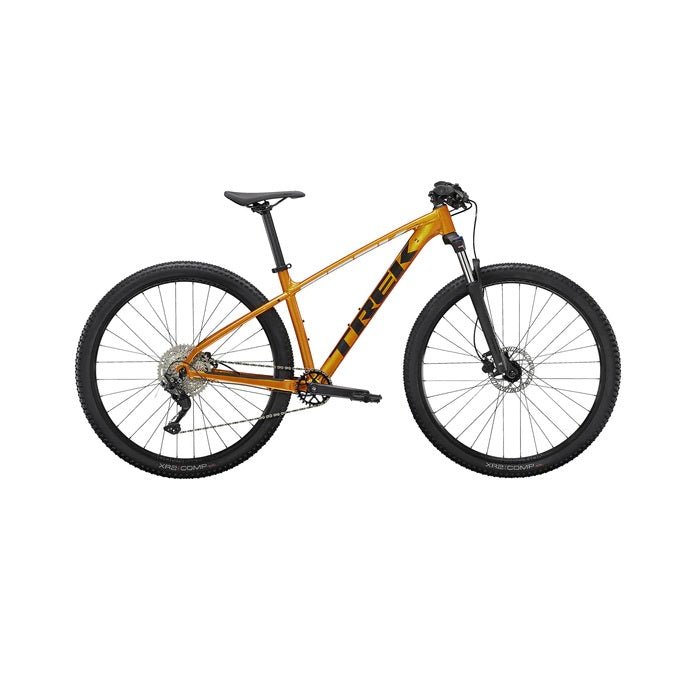 Trek Marlin 6 Factory Orange Bicicletta MTB 29"
