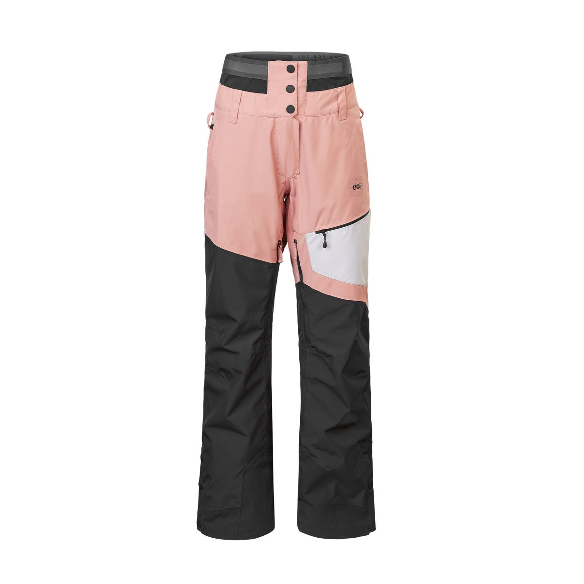 Seen Pant Pantalone Snowboard Donna Black