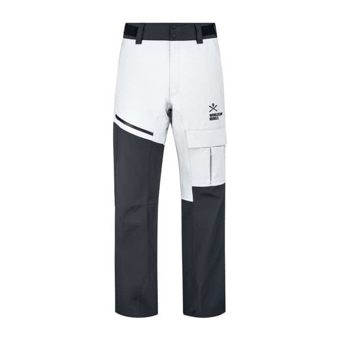 Race Nova Pant Pantalone Sci Uomo Black White