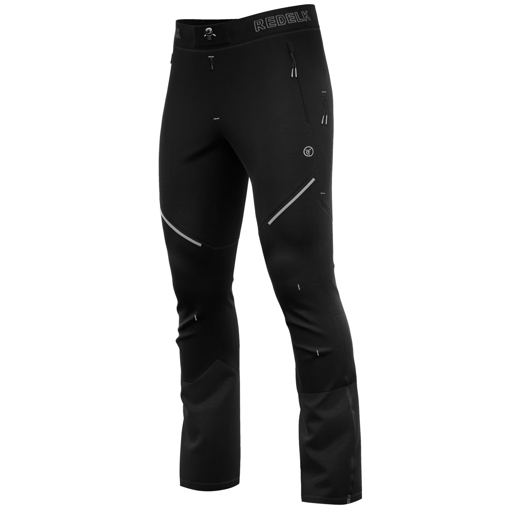 Nadir Pantalone Uomo Black