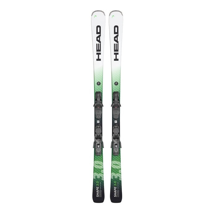 Shape 3.0 LYT PR New 2024 Sci Pista + Attacco PR 10 GW