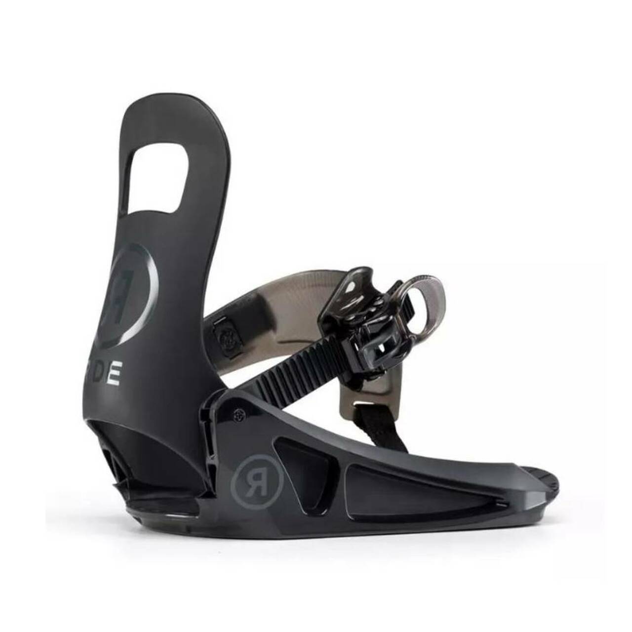 Micro Attacco Snowboard Bambino Black