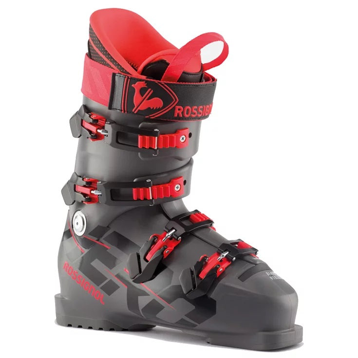 Hero World Cup 110 Medium Scarpone Sci Uomo Medium Grey
