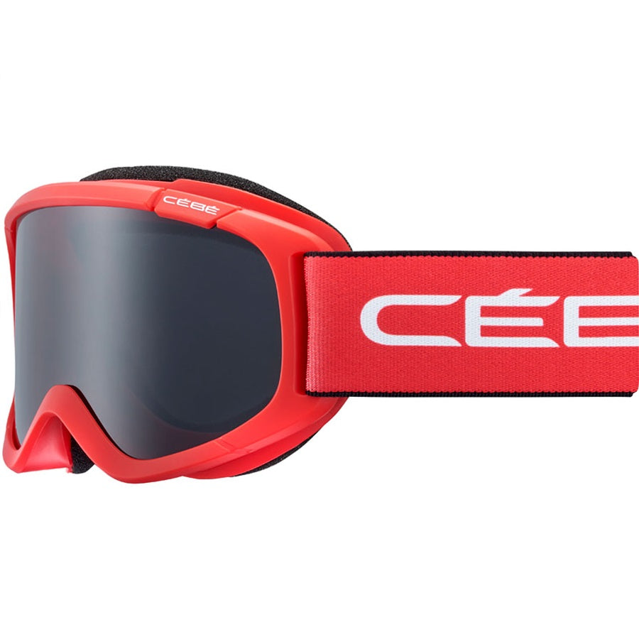 Jerry 2 Red White Maschera Sci Bambino