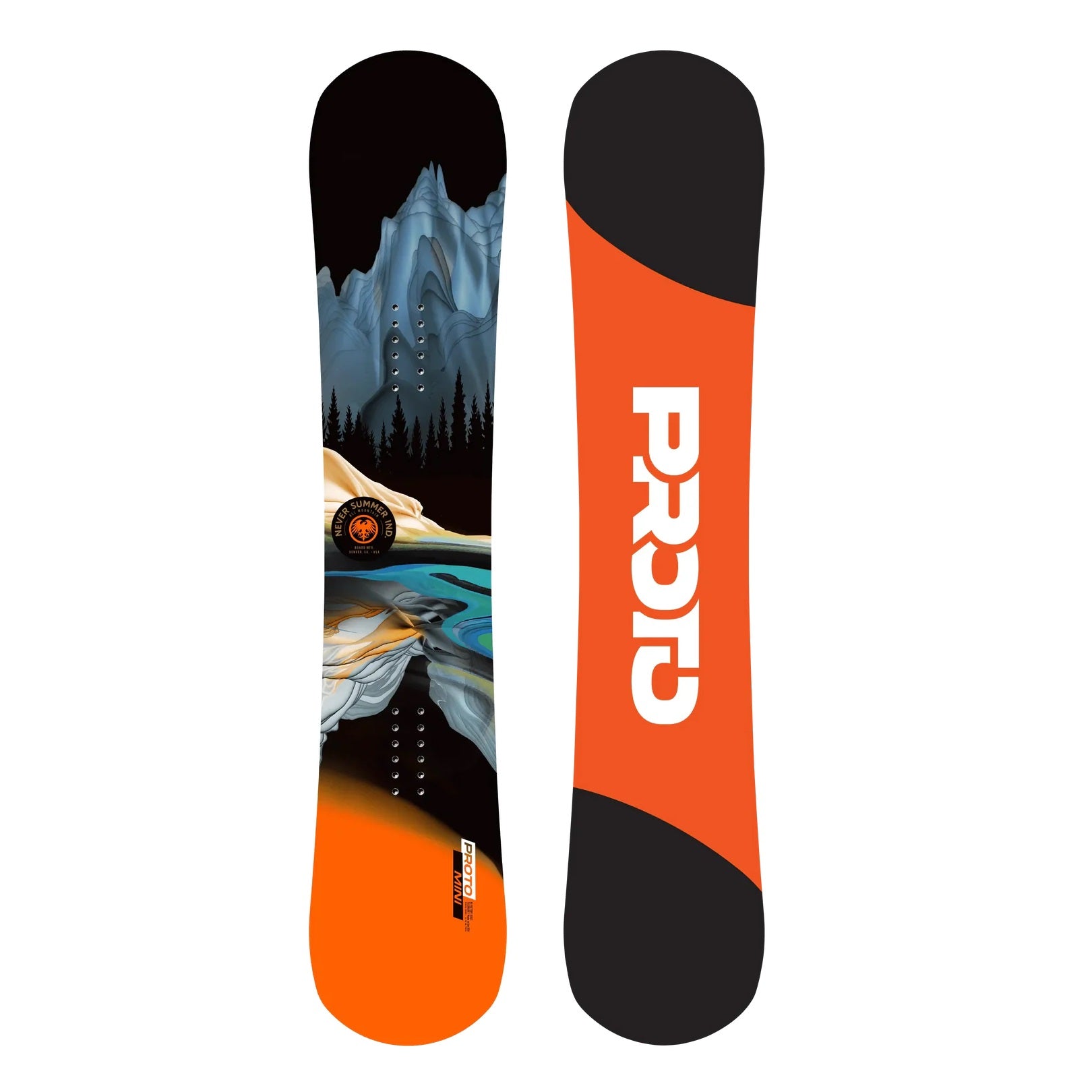 Proto Synthesis Mini Tavola Snowboard Ragazzo