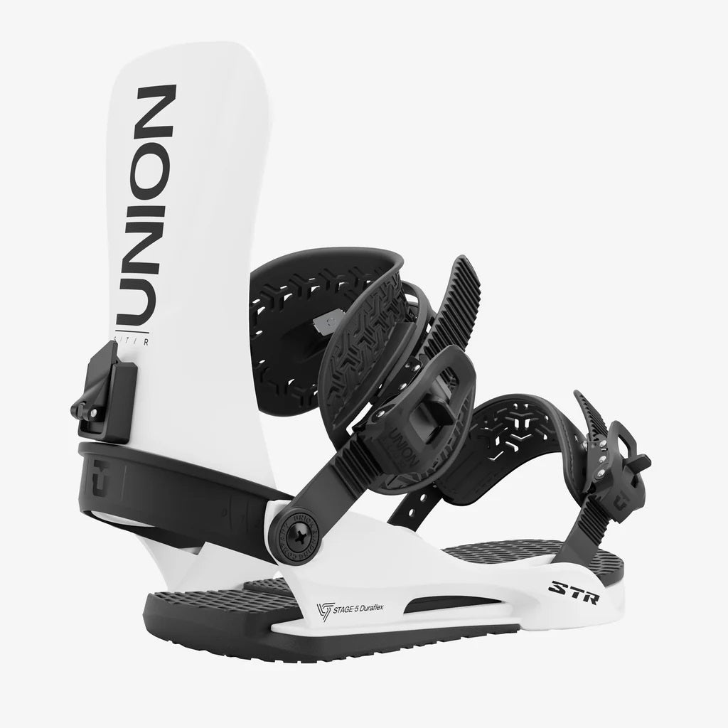 STR Attacco Snowboard Uomo White