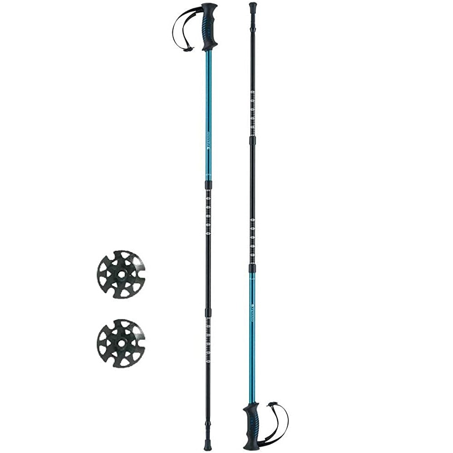 GTA Bastoncini Trekking Blue