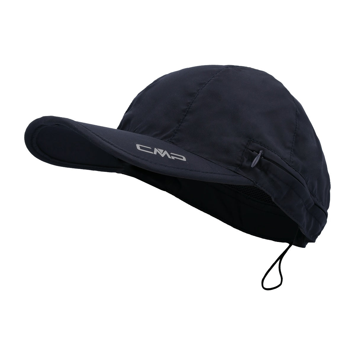 Man Hat Cappello Montagna Unisex Black Blue