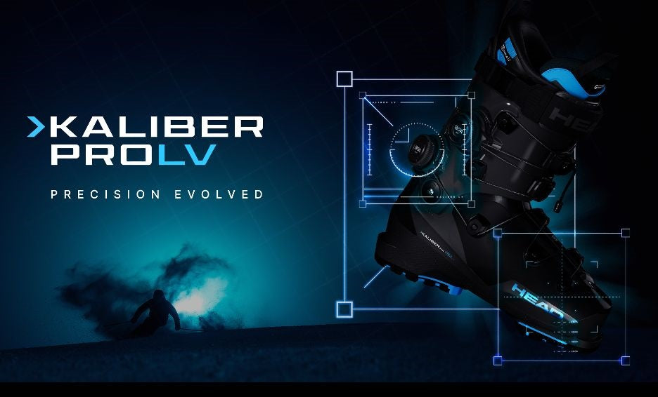 Kaliber Pro 130 LV Scarpone Sci Uomo New 2026/2027