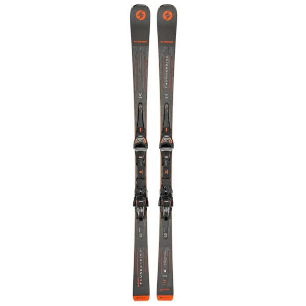 Thunderbird R15 + Attacco TPX 12 Demo New 2026 Orange