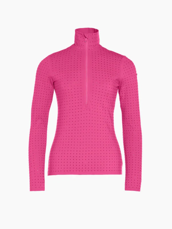 Spark Ski Pully Secondo Strato Donna