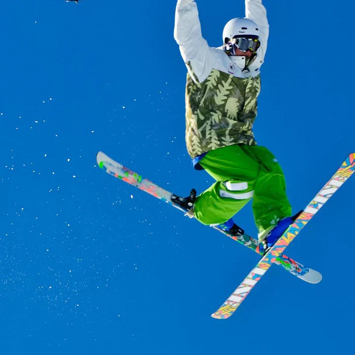 I 7 livelli di sciata: come capire il tuo livello e scegliere gli sci giusti