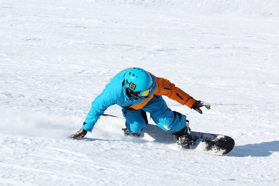 Come evitare gli infortuni più comuni nello snowboard