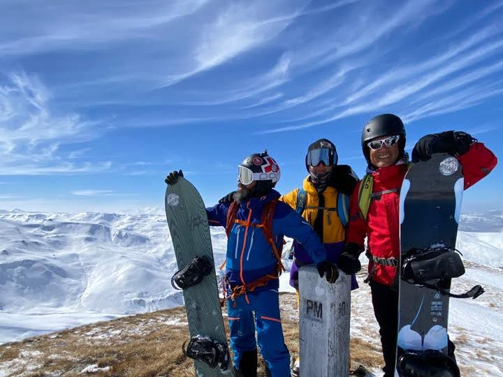 Come scegliere il casco da sci o da snowboard