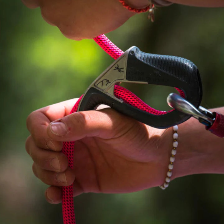 Attrezzatura da arrampicata