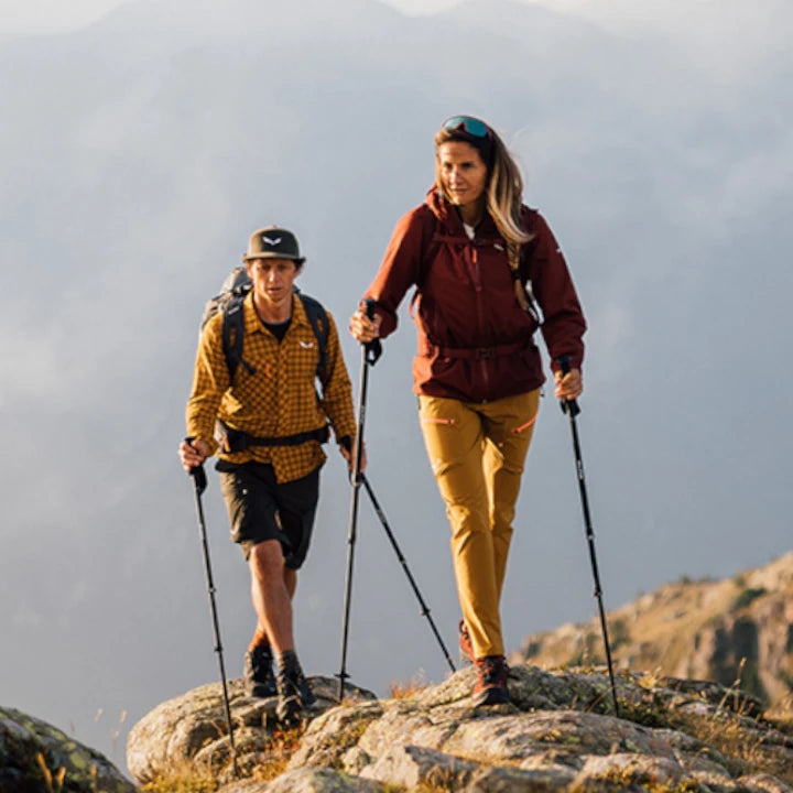 Felpe, maglie e camicie da montagna