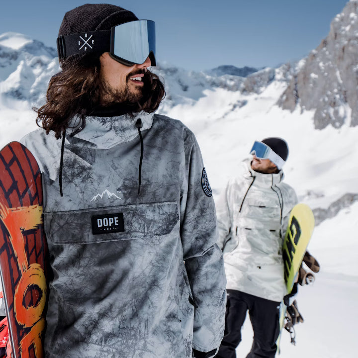 Felpe snowboard