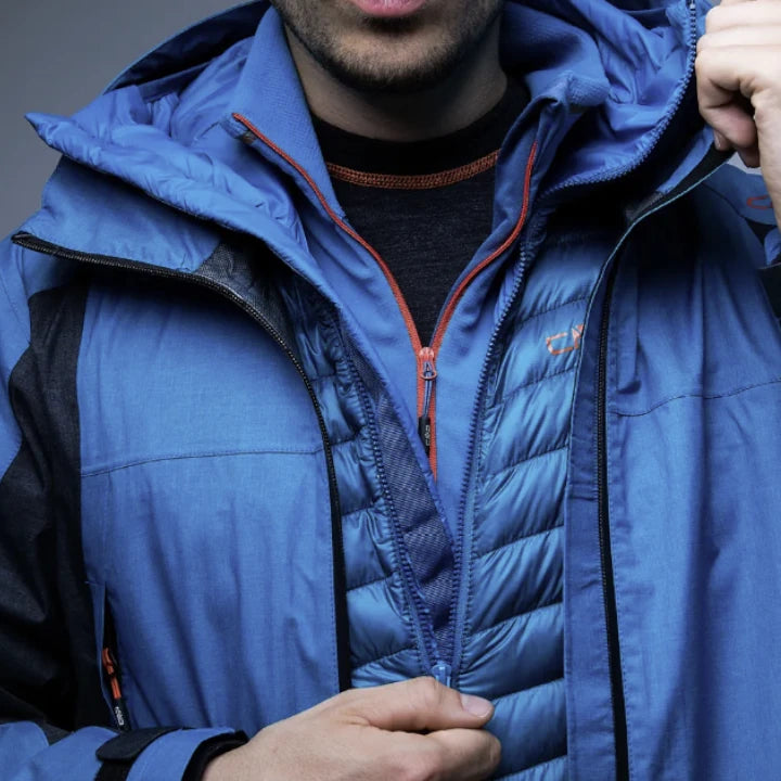 Intimo tecnico da montagna