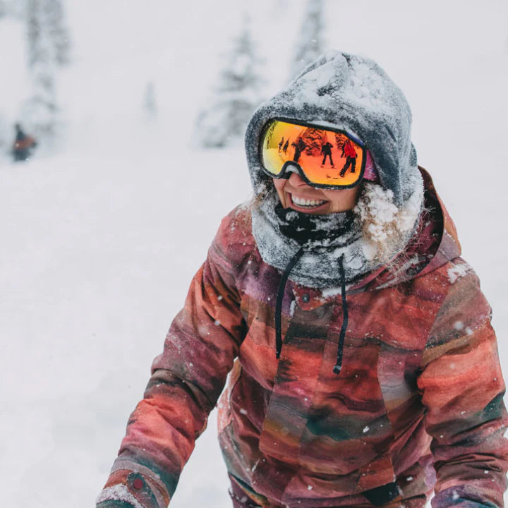 Scaldacollo snowboard