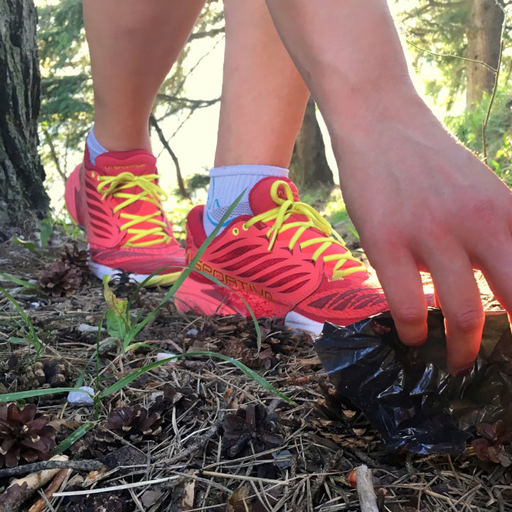 Scarpe trail running
