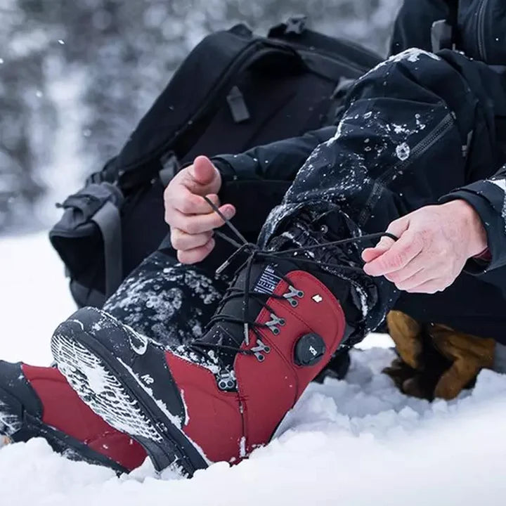 Scarponi snowboard