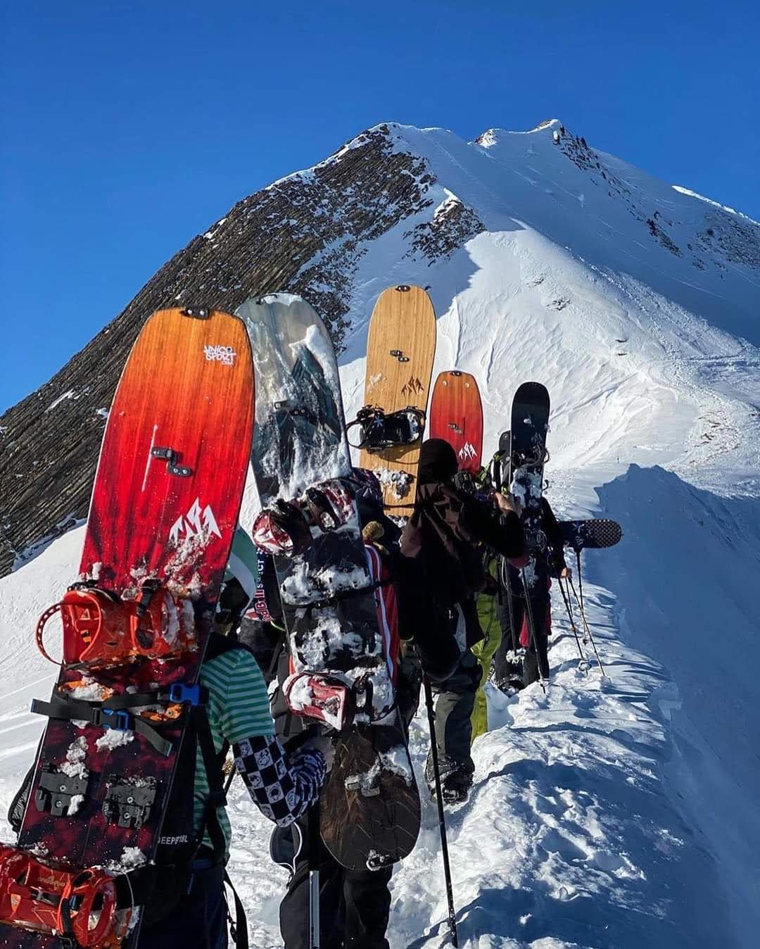 Tavole snowboard