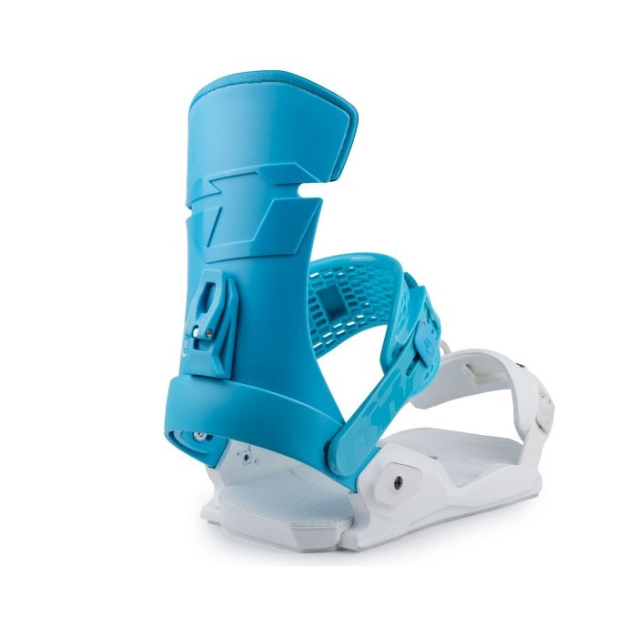 Jade Attacco Snowboard Donna White Blue