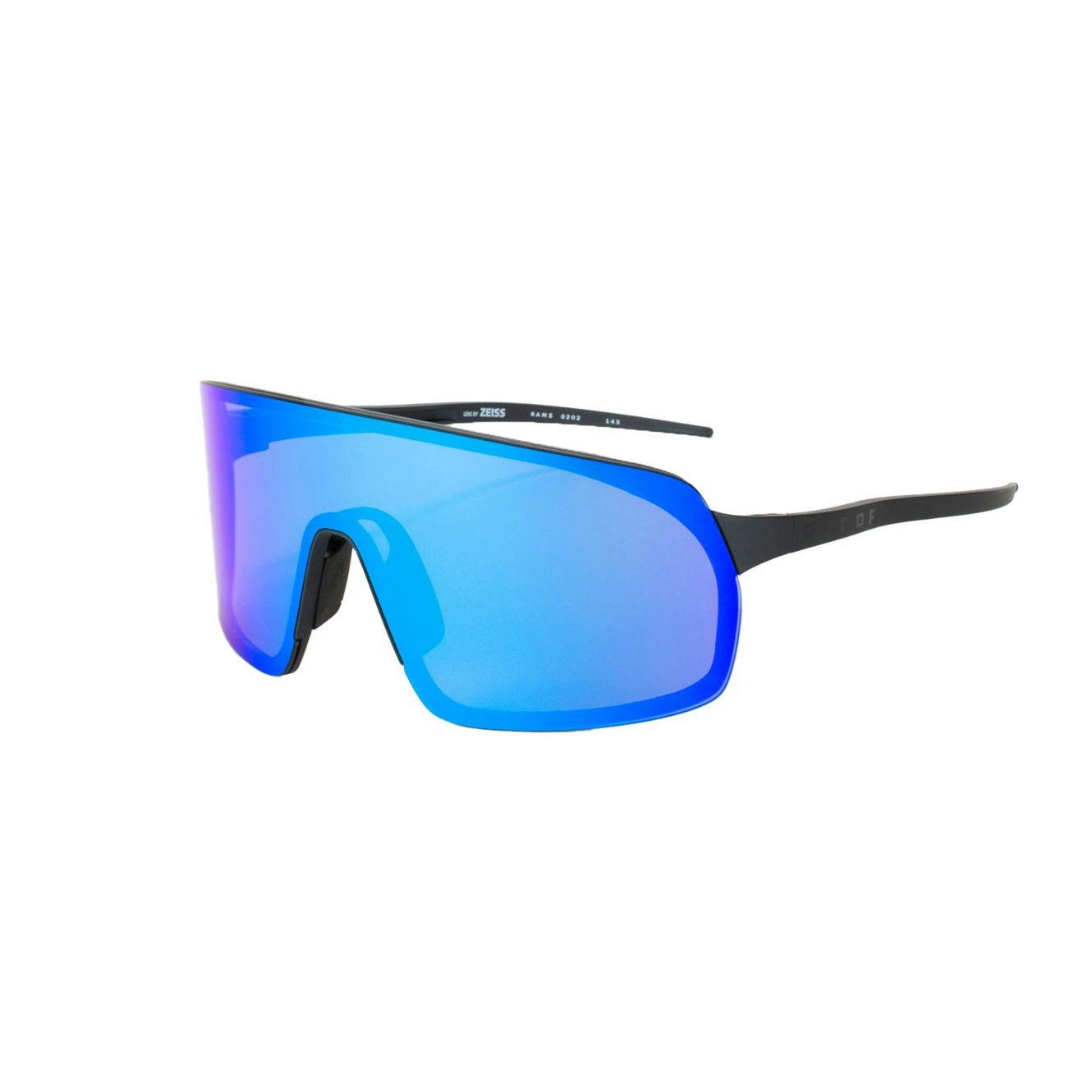 Rams Black Blue MCI Occhiali