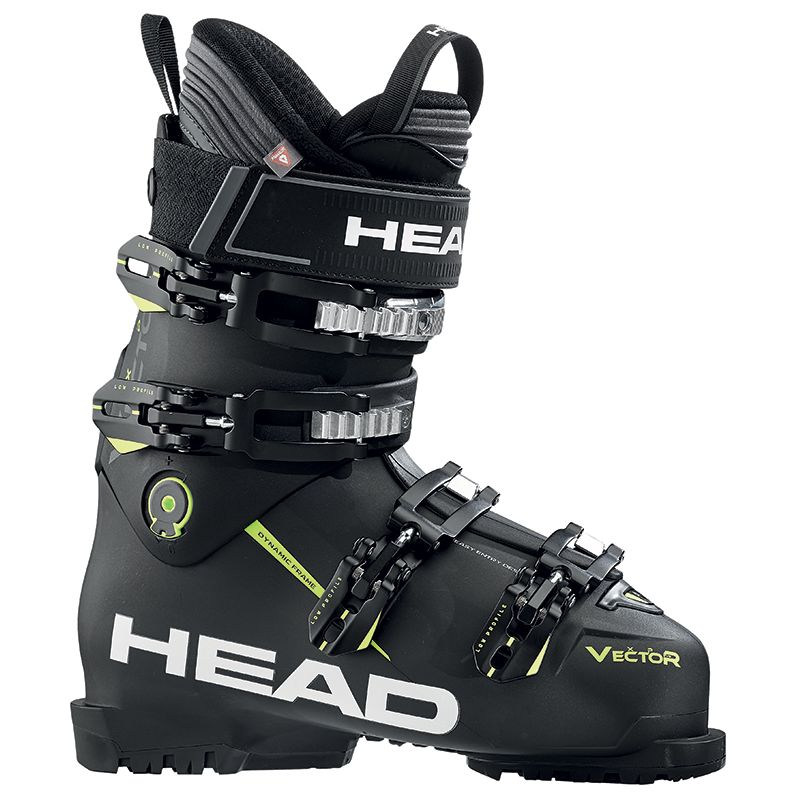 Vector Evo XP Scarpone Sci Uomo Black