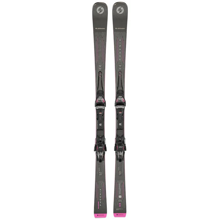 Phoenix R14 Pro Sci Pista + Attacco TPX 12 W