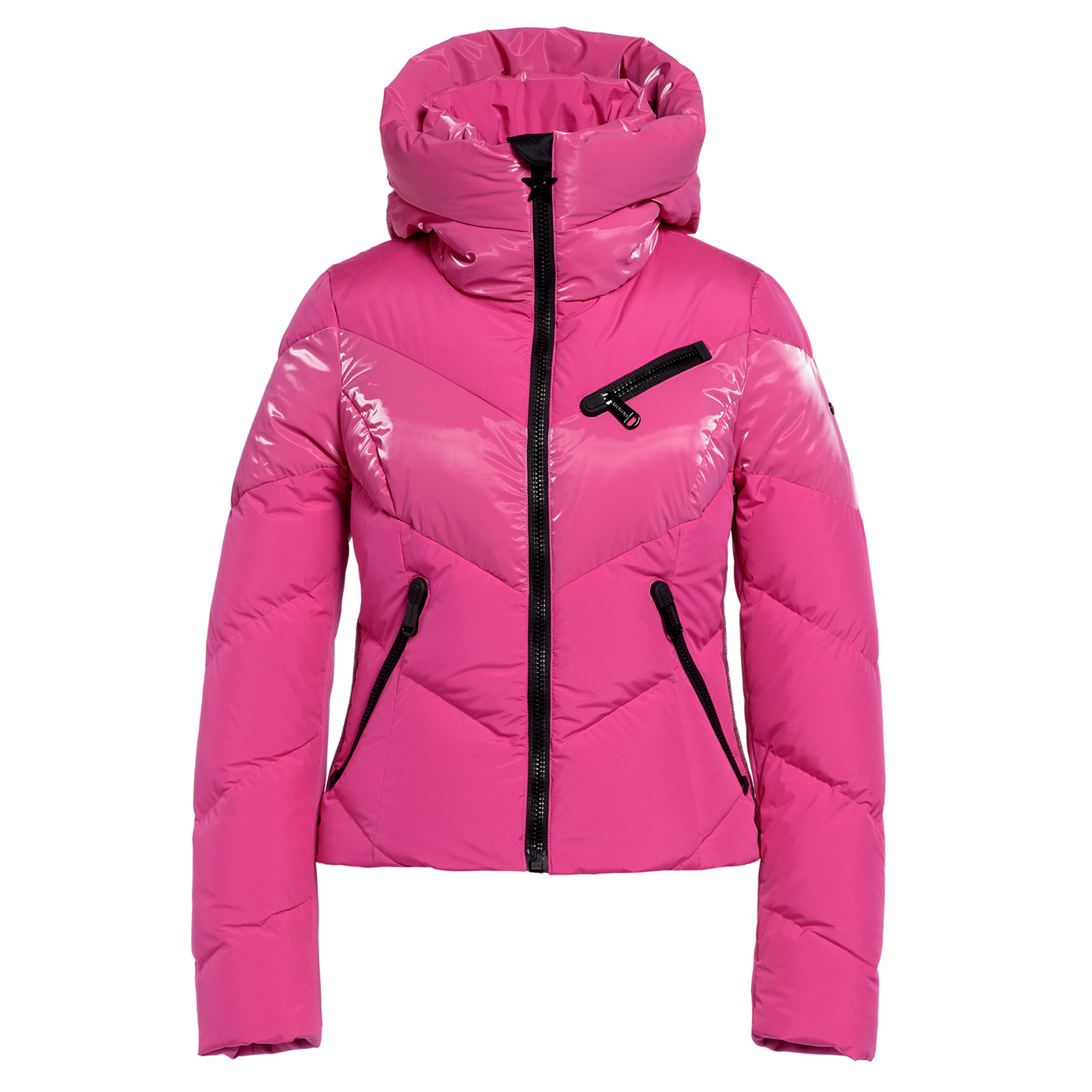 Moraine Giacca Sci Donna Passion Pink