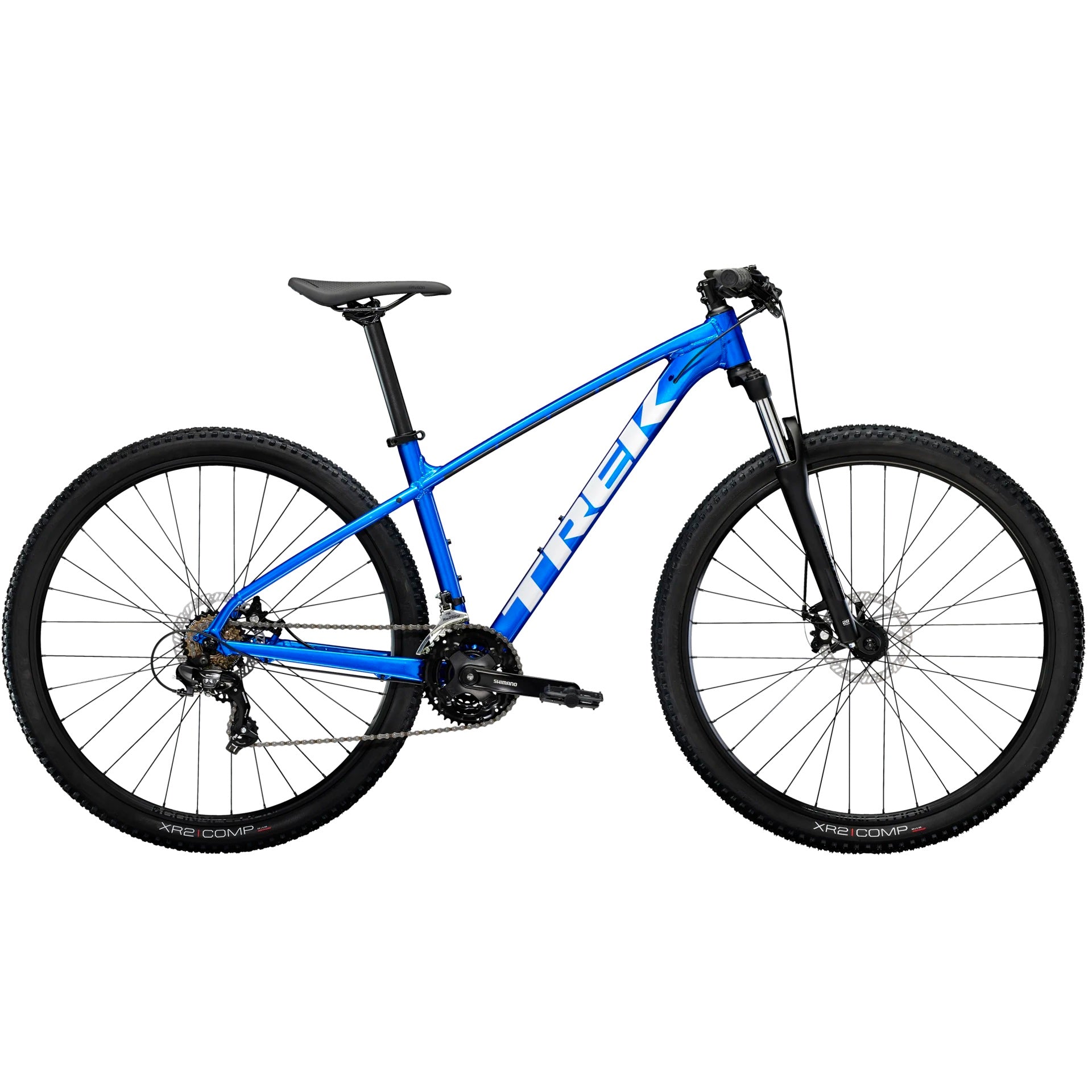 Trek Marlin 4 Gen 2 Trek Alpine Blue Bicicletta MTB 29"