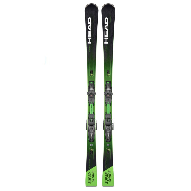 Supershape e-Magnum SW SF-PR New 2023 Sci Pista + Attacco PRD 12  GW